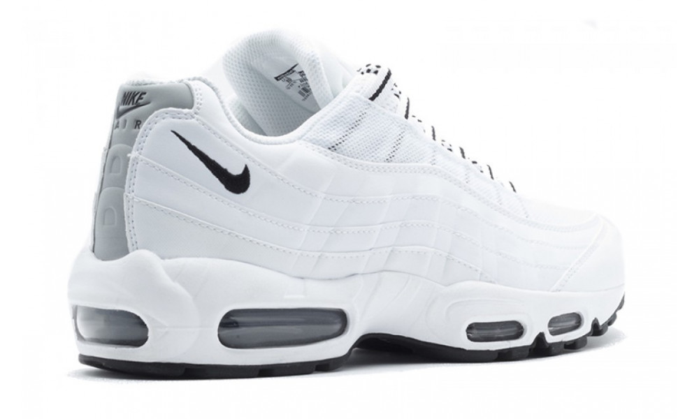 Nike air max 95 premium discount se river rock e amp; white